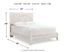 Paxberry Bedroom Set - Atchison Furniture Company (Atchison, KS)