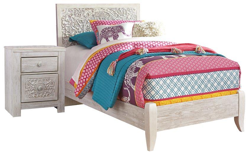 Paxberry Bedroom Set - Atchison Furniture Company (Atchison, KS)