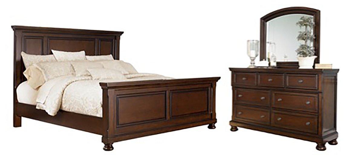 Porter Bedroom Set - Atchison Furniture Company (Atchison, KS)
