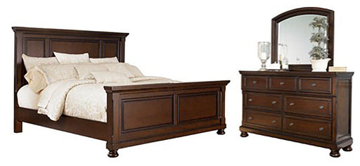 Porter Bedroom Set - Atchison Furniture Company (Atchison, KS)