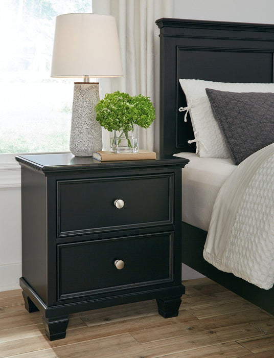 Lanolee Bedroom Set - Atchison Furniture Company (Atchison, KS)