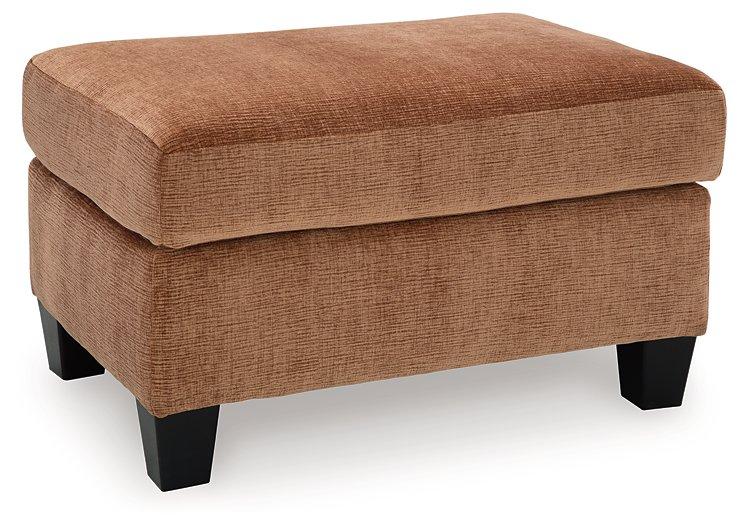 Amity Bay Ottoman - Atchison Furniture Company (Atchison, KS)