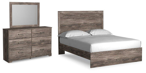 Ralinksi Bedroom Set - Atchison Furniture Company (Atchison, KS)