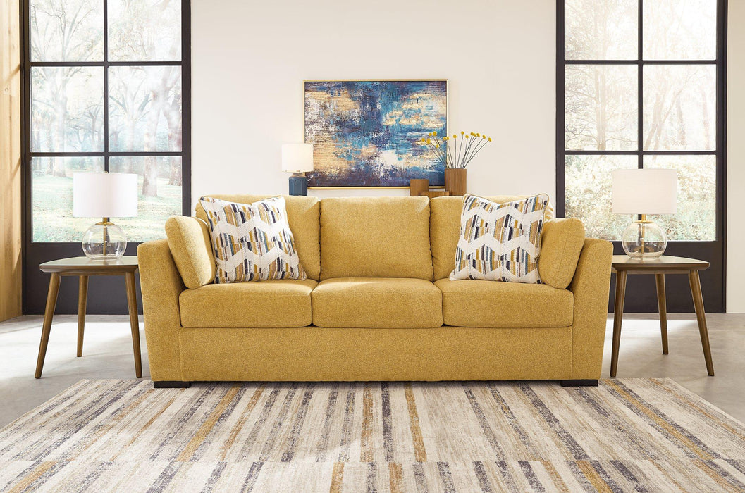 Keerwick Living Room Set - Atchison Furniture Company (Atchison, KS)