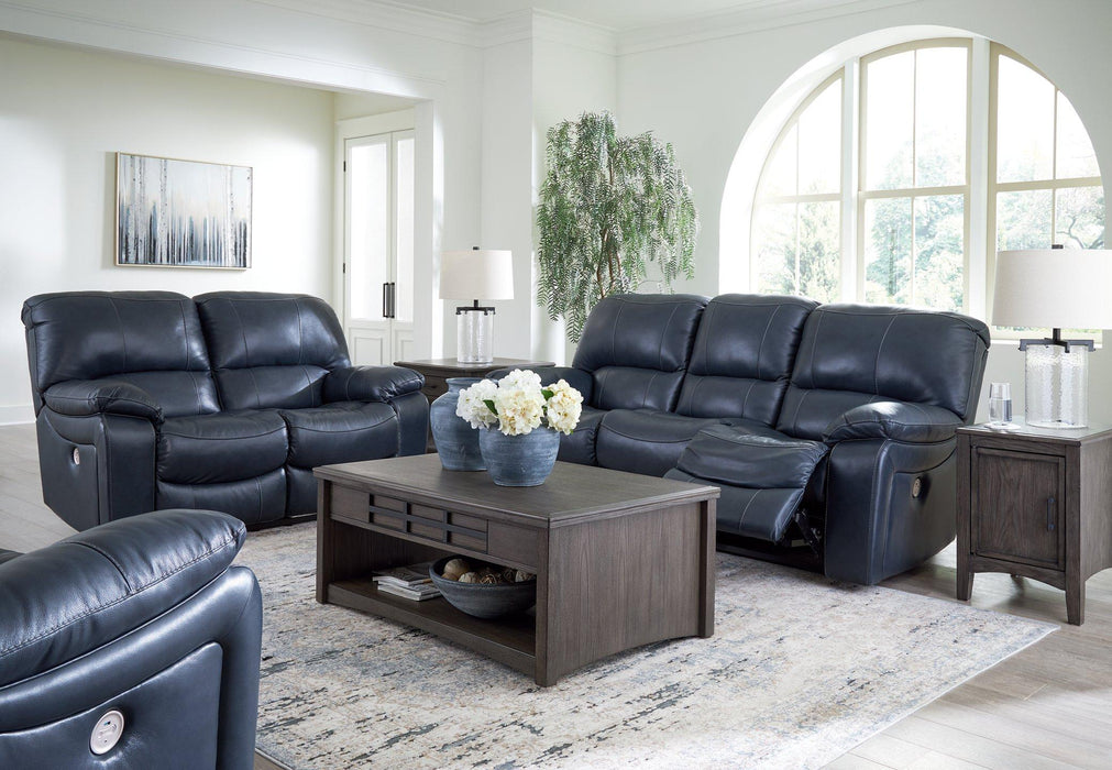 Leesworth Living Room Set - Atchison Furniture Company (Atchison, KS)