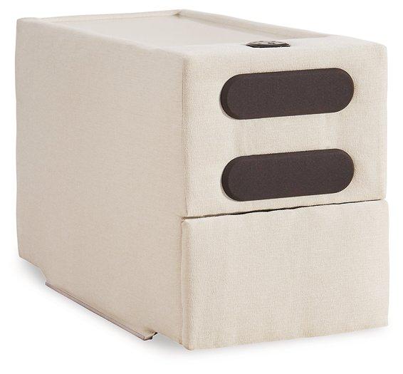 Modmax Sectional with Audio System - Atchison Furniture Company (Atchison, KS)
