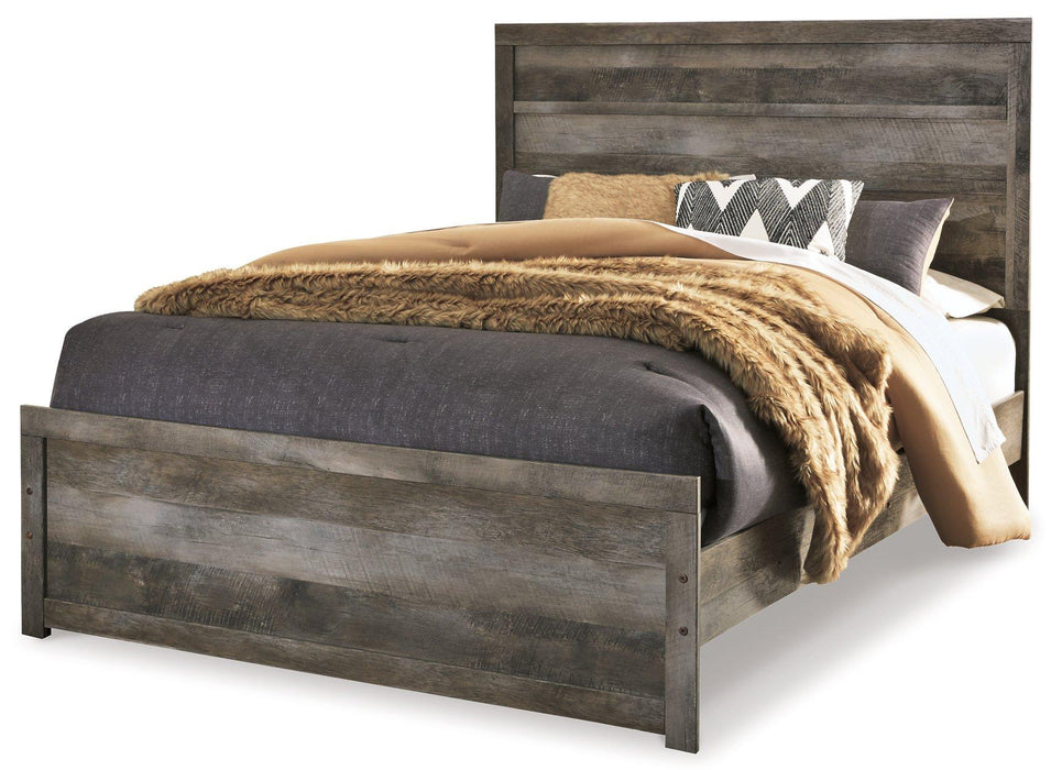 Wynnlow Bedroom Set - Atchison Furniture Company (Atchison, KS)