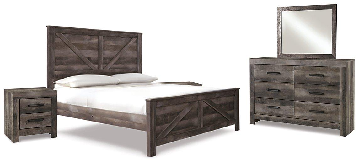 Wynnlow Bedroom Set - Atchison Furniture Company (Atchison, KS)