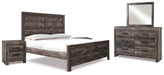 Wynnlow Bedroom Set - Atchison Furniture Company (Atchison, KS)