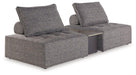 Bree Zee Outdoor Sectional - Atchison Furniture Company (Atchison, KS)