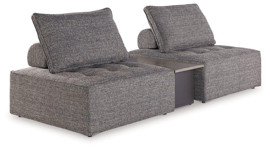 Bree Zee Outdoor Sectional - Atchison Furniture Company (Atchison, KS)
