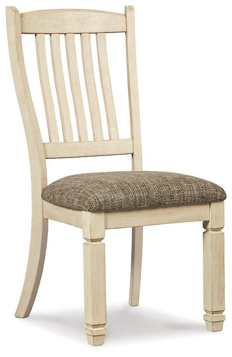 Bolanburg Dining Chair - Atchison Furniture Company (Atchison, KS)