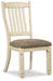 Bolanburg Dining Chair - Atchison Furniture Company (Atchison, KS)