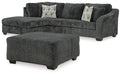 Biddeford Living Room Set - Atchison Furniture Company (Atchison, KS)