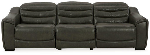 Center Line Living Room Set - Atchison Furniture Company (Atchison, KS)