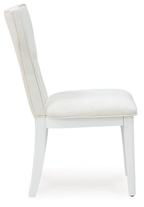 Chalanna Dining Package - Atchison Furniture Company (Atchison, KS)