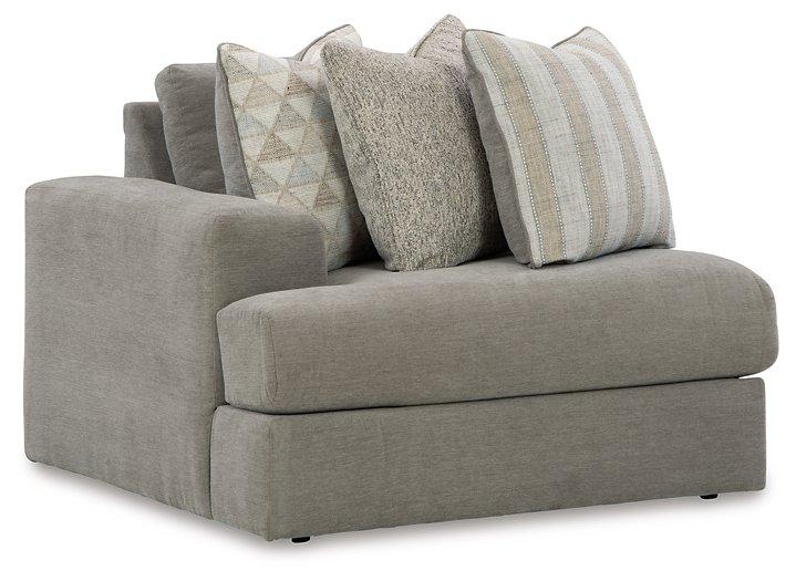 Avaliyah Sectional with Chaise - Atchison Furniture Company (Atchison, KS)