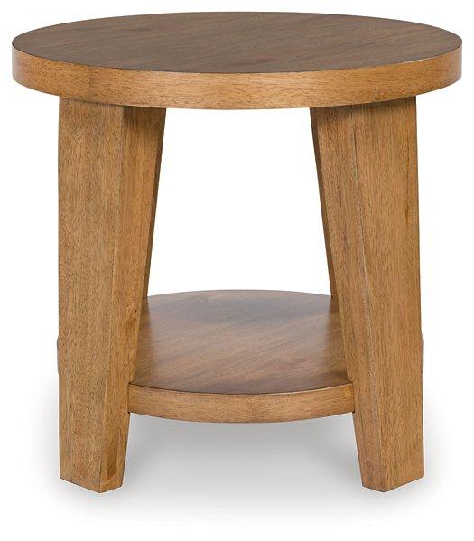 Kristiland Occasional Table Set - Atchison Furniture Company (Atchison, KS)