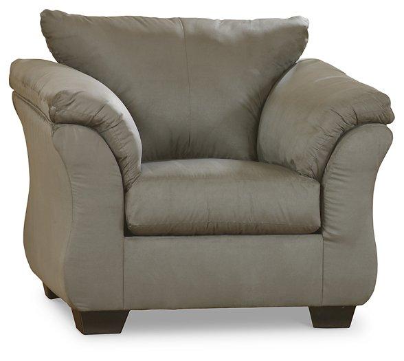 Darcy Chair - Atchison Furniture Company (Atchison, KS)