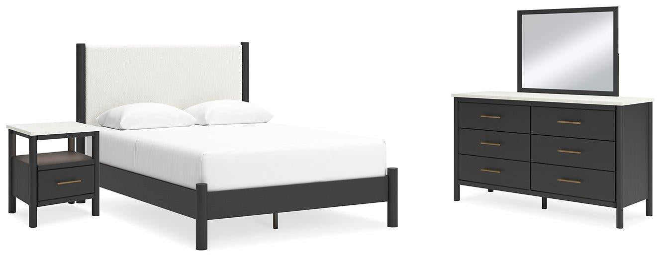 Cadmori Bedroom Set - Atchison Furniture Company (Atchison, KS)