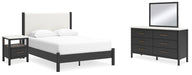 Cadmori Bedroom Set - Atchison Furniture Company (Atchison, KS)