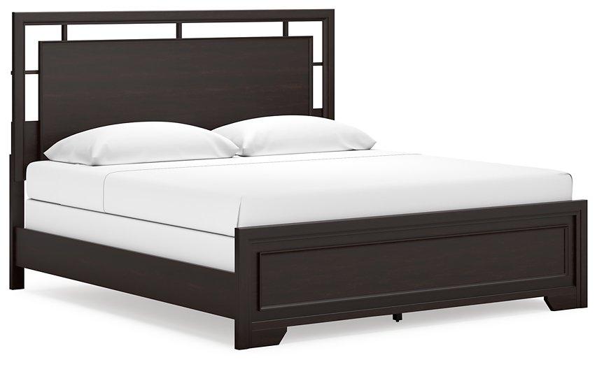 Covetown Bedroom Package - Atchison Furniture Company (Atchison, KS)