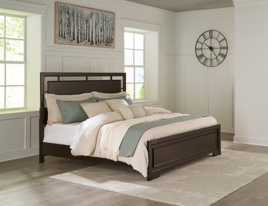 Covetown Bedroom Package - Atchison Furniture Company (Atchison, KS)