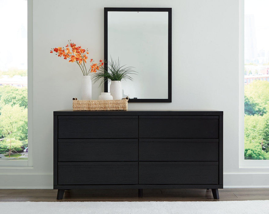 Danziar Bedroom Set - Atchison Furniture Company (Atchison, KS)