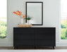 Danziar Dresser and Mirror - Atchison Furniture Company (Atchison, KS)
