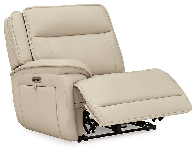 Double Deal Reclining Sectional - Atchison Furniture Company (Atchison, KS)