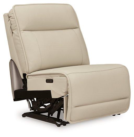 Double Deal Reclining Sectional - Atchison Furniture Company (Atchison, KS)