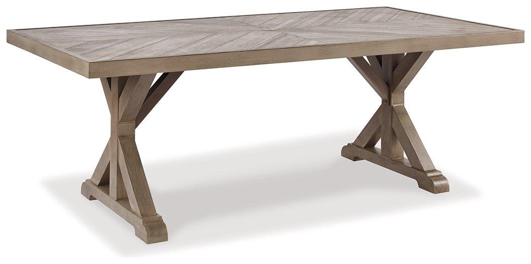 Beachcroft Outdoor Dining Set - Atchison Furniture Company (Atchison, KS)
