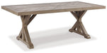 Beachcroft Outdoor Dining Set - Atchison Furniture Company (Atchison, KS)