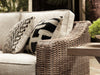 Beachcroft Outdoor Seating Set - Atchison Furniture Company (Atchison, KS)