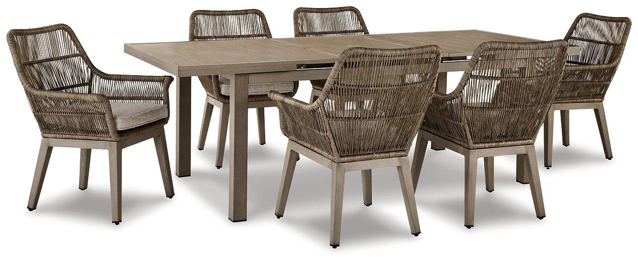 Beach Front Outdoor Set - Atchison Furniture Company (Atchison, KS)