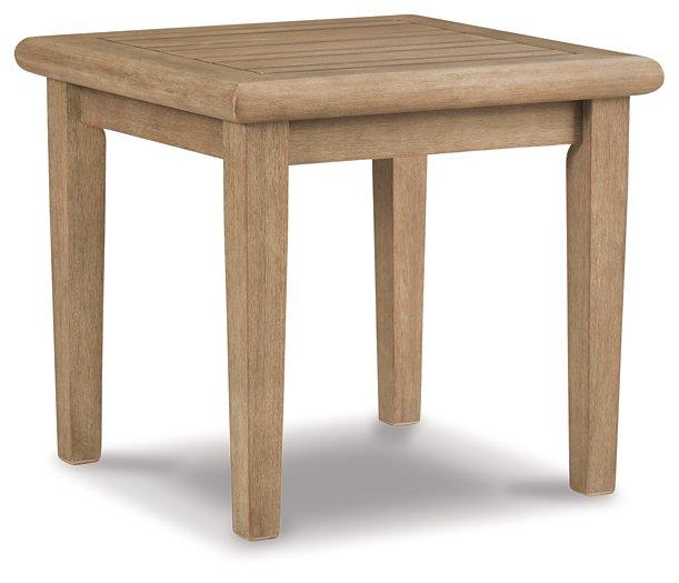 Clare View Outdoor Seating Set - Atchison Furniture Company (Atchison, KS)