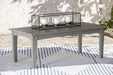 Visola Outdoor Occasional Table Set - Atchison Furniture Company (Atchison, KS)