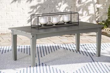 Visola Outdoor Occasional Table Set - Atchison Furniture Company (Atchison, KS)
