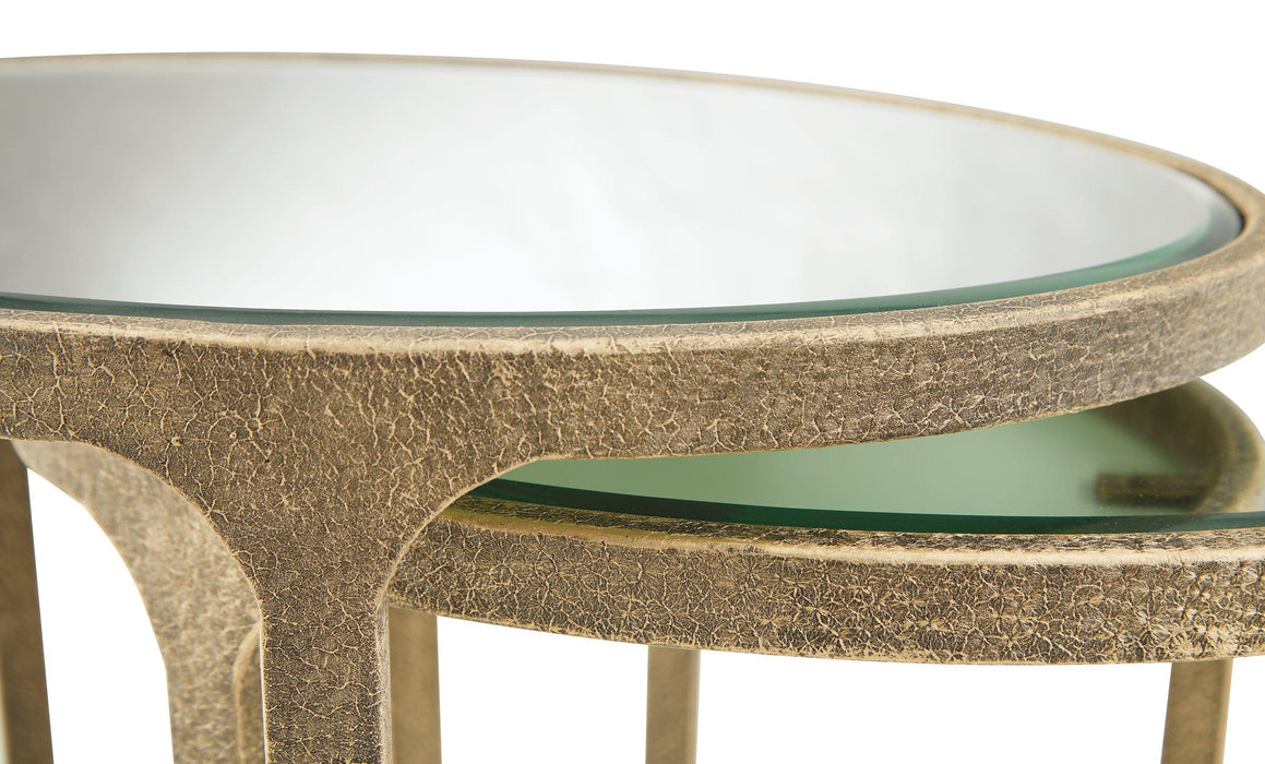 Irmaleigh Accent Table (Set of 2) - Atchison Furniture Company (Atchison, KS)