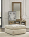 Elyza Oversized Accent Ottoman - Atchison Furniture Company (Atchison, KS)