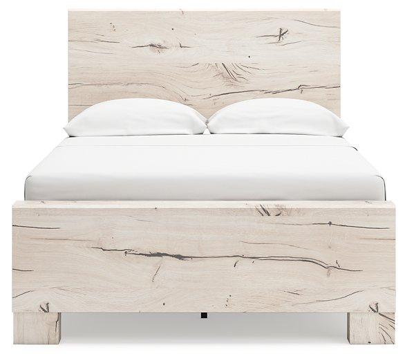 Lawroy Bed - Atchison Furniture Company (Atchison, KS)
