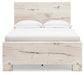 Lawroy Bed - Atchison Furniture Company (Atchison, KS)