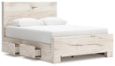 Lawroy Bed - Atchison Furniture Company (Atchison, KS)