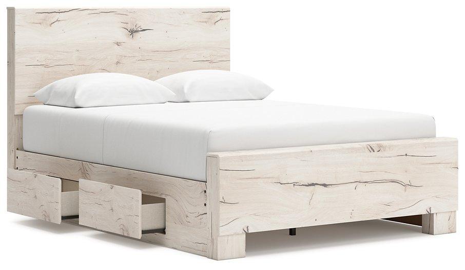Lawroy Bed - Atchison Furniture Company (Atchison, KS)