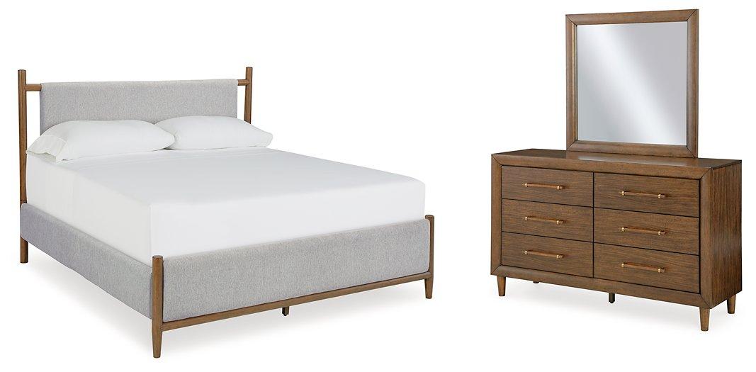 Lyncott Bedroom Set - Atchison Furniture Company (Atchison, KS)