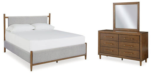 Lyncott Bedroom Set - Atchison Furniture Company (Atchison, KS)