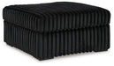 Midnight-Madness Oversized Accent Ottoman - Atchison Furniture Company (Atchison, KS)