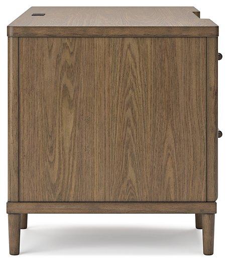 Roanhowe Home Office Set - Atchison Furniture Company (Atchison, KS)