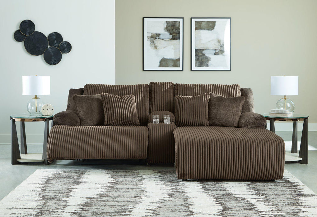 Top Tier Living Room Set - Atchison Furniture Company (Atchison, KS)