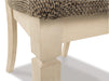Bolanburg Dining Chair - Atchison Furniture Company (Atchison, KS)